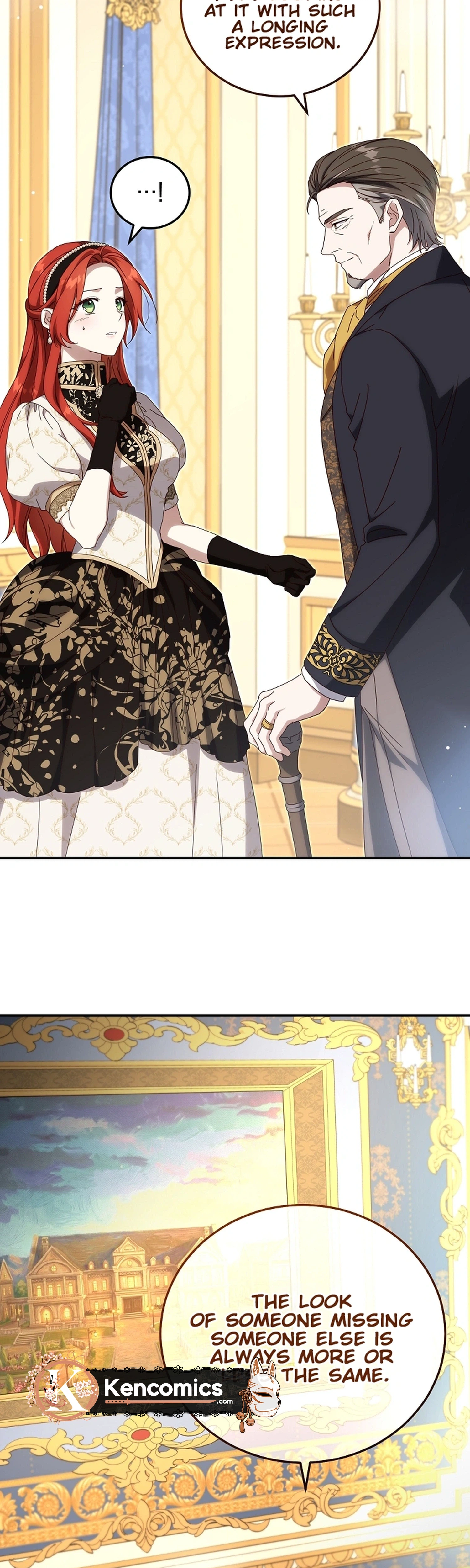 Since I Don’t Remember Anything About It, Shall We Break Up, Your Majesty? Chapter 76 108 05