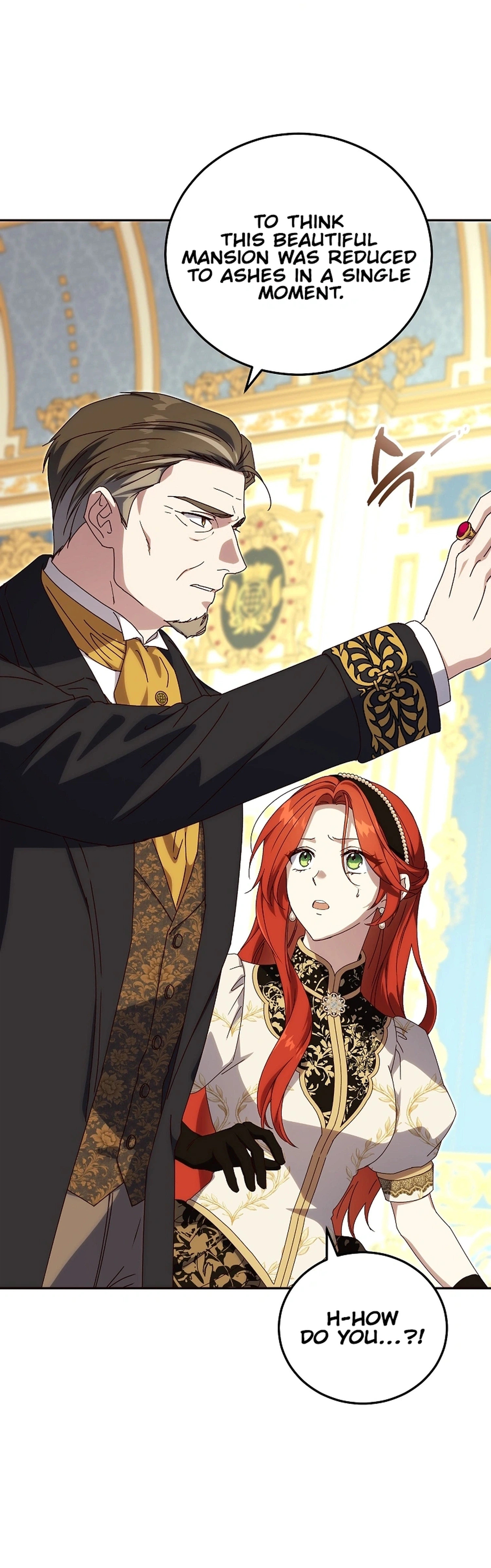 Since I Don’t Remember Anything About It, Shall We Break Up, Your Majesty? Chapter 76 110 07