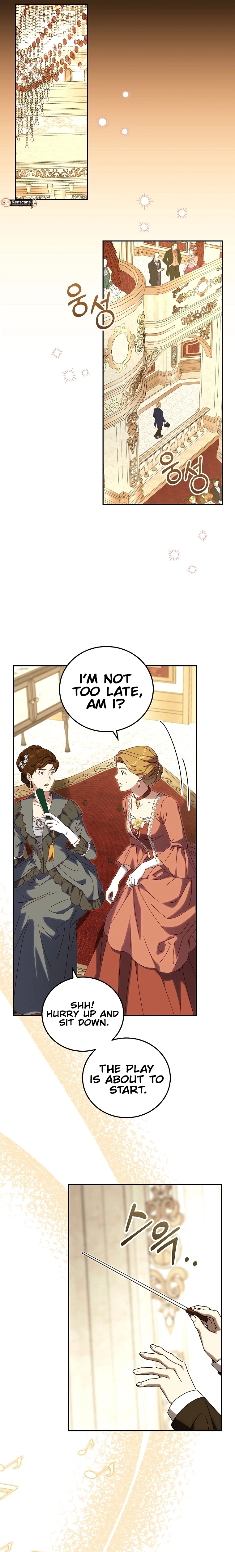 Since I Don’t Remember Anything About It, Shall We Break Up, Your Majesty? Chapter 76 117 14