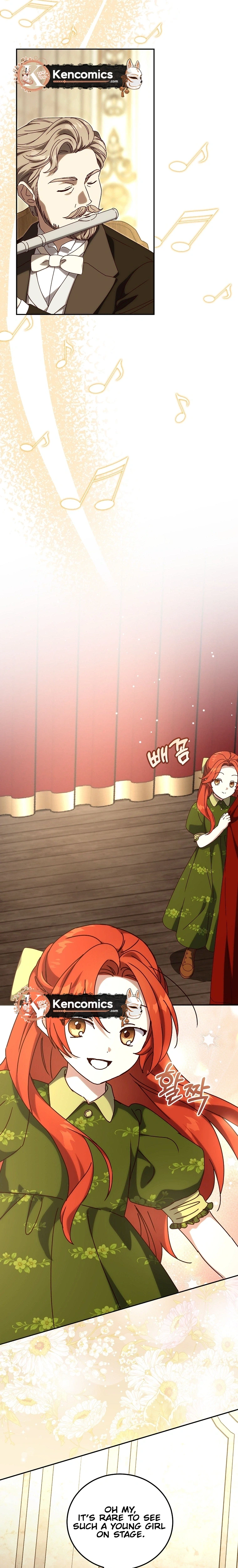 Since I Don’t Remember Anything About It, Shall We Break Up, Your Majesty? Chapter 76 118 15