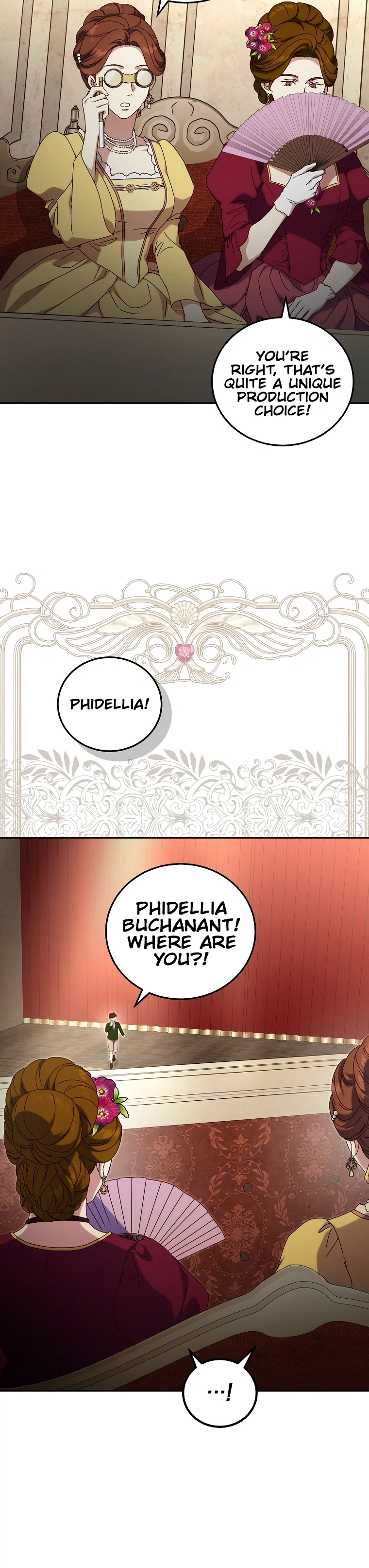 Since I Don’t Remember Anything About It, Shall We Break Up, Your Majesty? Chapter 76 119 16