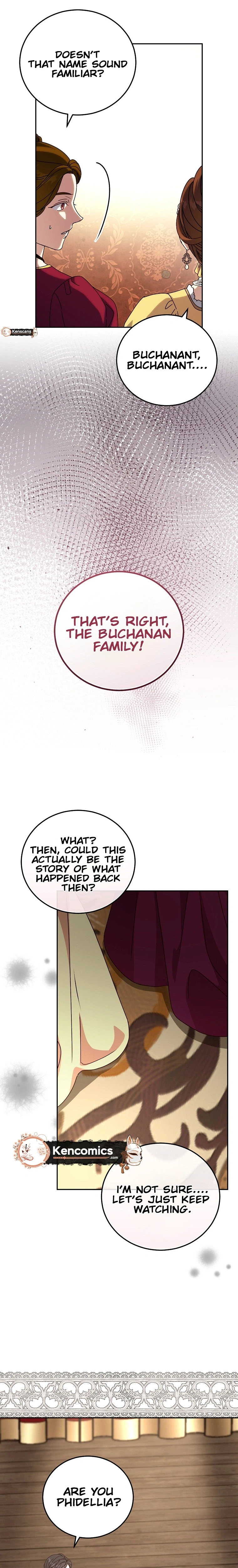 Since I Don’t Remember Anything About It, Shall We Break Up, Your Majesty? Chapter 76 120 17