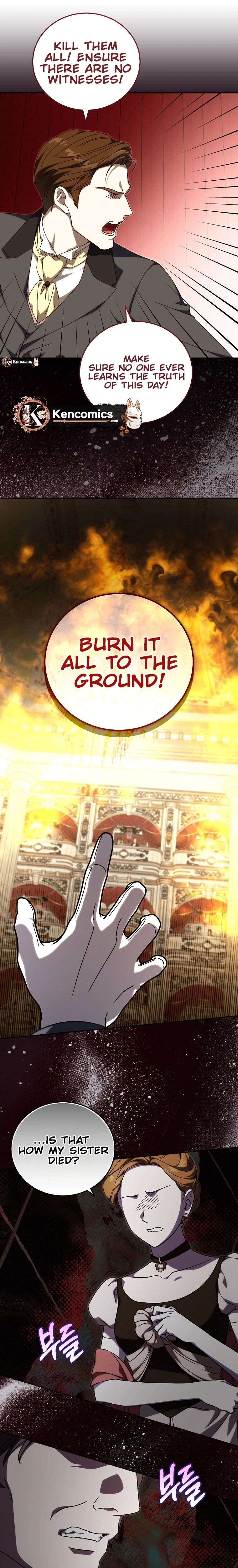 Since I Don’t Remember Anything About It, Shall We Break Up, Your Majesty? Chapter 76 124 21