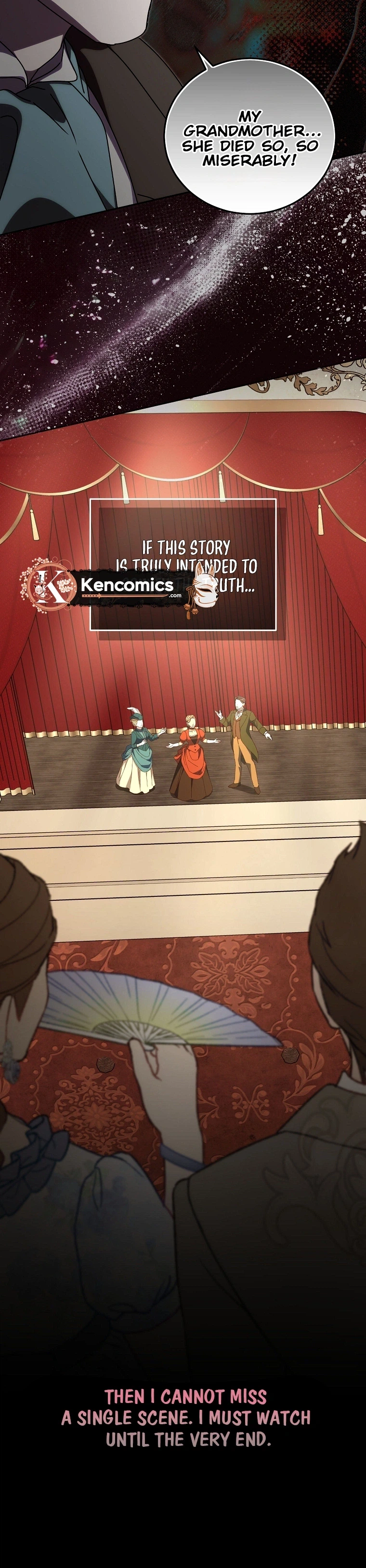 Since I Don’t Remember Anything About It, Shall We Break Up, Your Majesty? Chapter 76 125 22