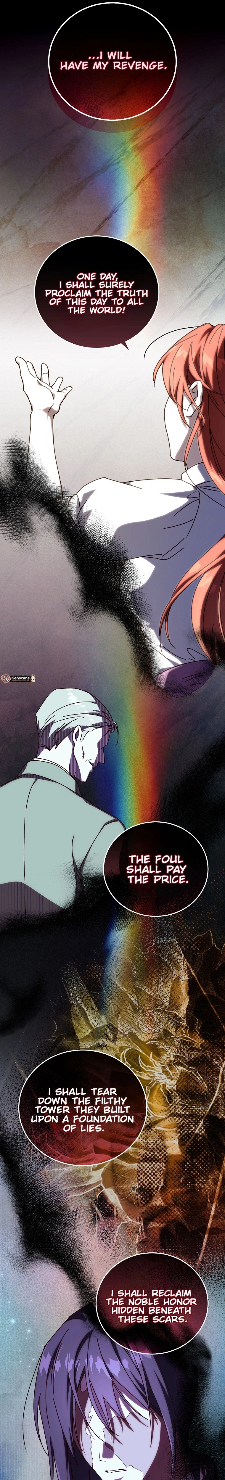 Since I Don’t Remember Anything About It, Shall We Break Up, Your Majesty? Chapter 76 126 23