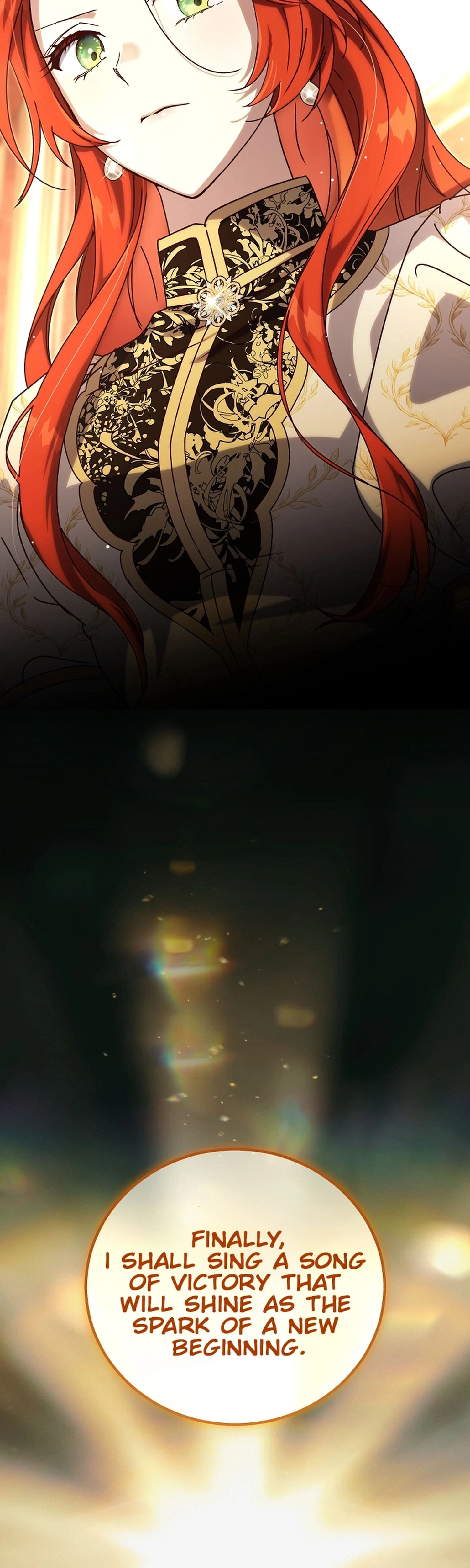 Since I Don’t Remember Anything About It, Shall We Break Up, Your Majesty? Chapter 76 135 32