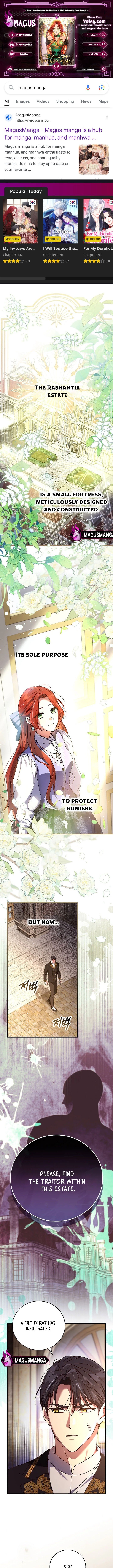 Since I Don’t Remember Anything About It, Shall We Break Up, Your Majesty? Chapter 9 41 1