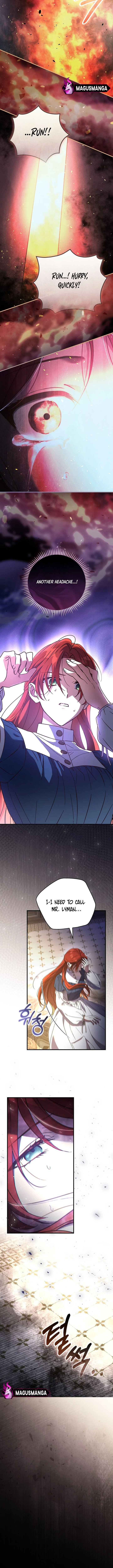 Since I Don’t Remember Anything About It, Shall We Break Up, Your Majesty? Chapter 9 50 10