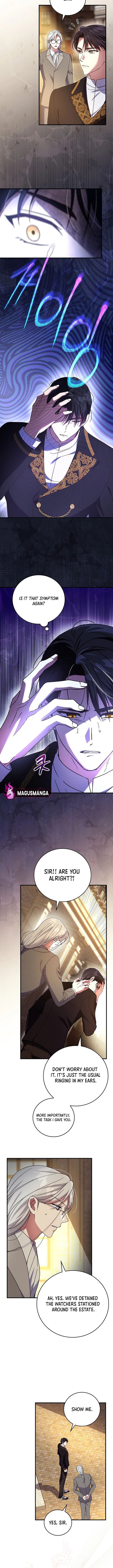 Since I Don’t Remember Anything About It, Shall We Break Up, Your Majesty? Chapter 9 42 2