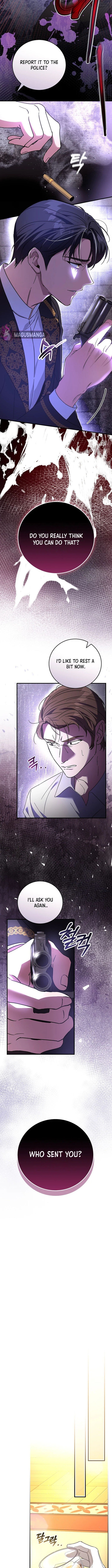 Since I Don’t Remember Anything About It, Shall We Break Up, Your Majesty? Chapter 9 45 5