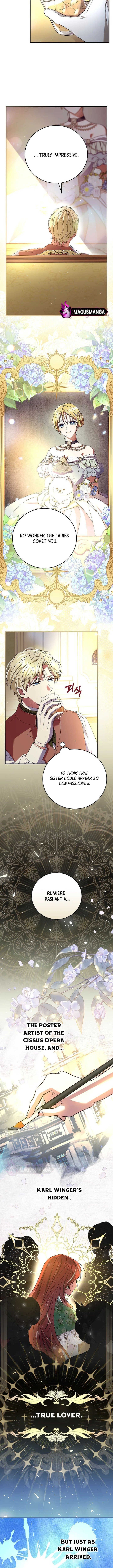 Since I Don’t Remember Anything About It, Shall We Break Up, Your Majesty? Chapter 9 46 6