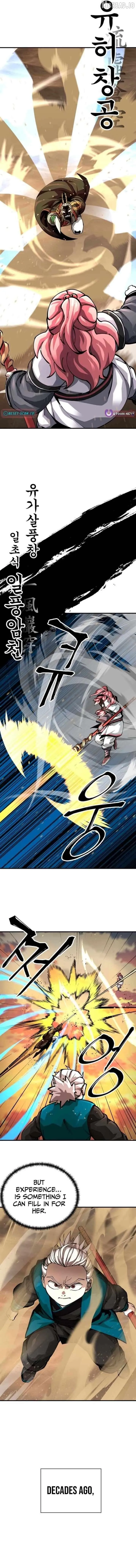 Warrior Grandpa and Grandmaster daughter Chapter 105 61 c7f0d888ff59