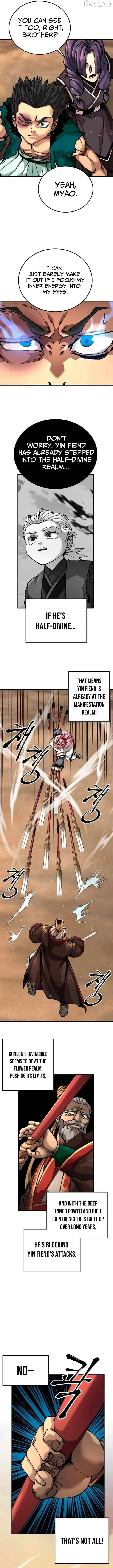 Warrior Grandpa and Grandmaster daughter Chapter 105 73 ccfb45ed5463
