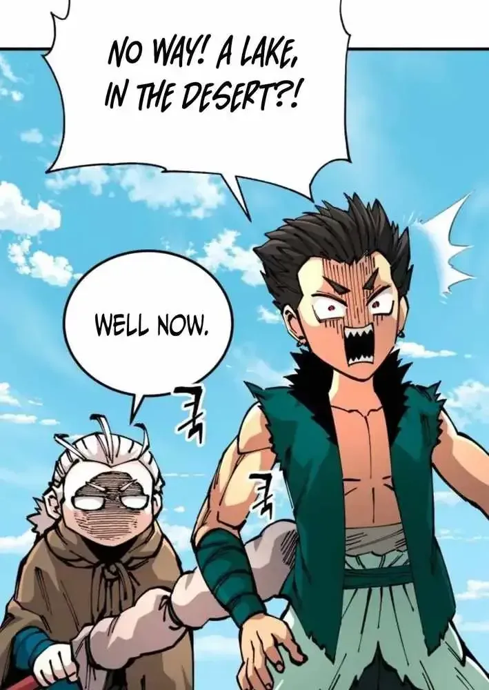 Warrior Grandpa and Grandmaster daughter Chapter 108 363 31f11f016fa3