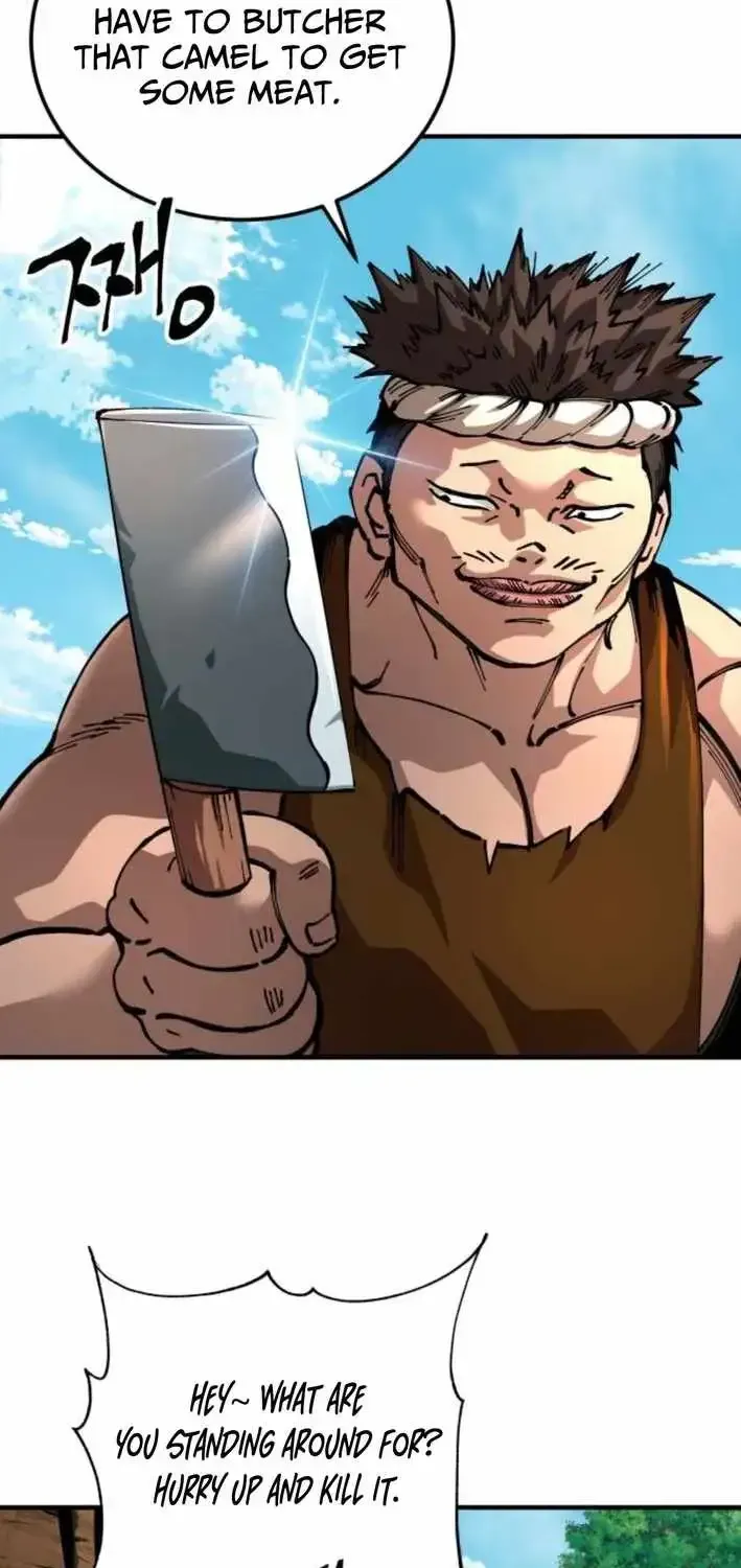 Warrior Grandpa and Grandmaster daughter Chapter 108 427 35528db59d10