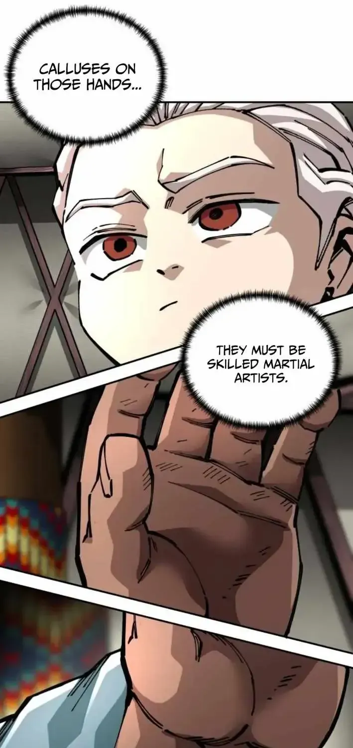 Warrior Grandpa and Grandmaster daughter Chapter 108 393 42044e4fdf2c