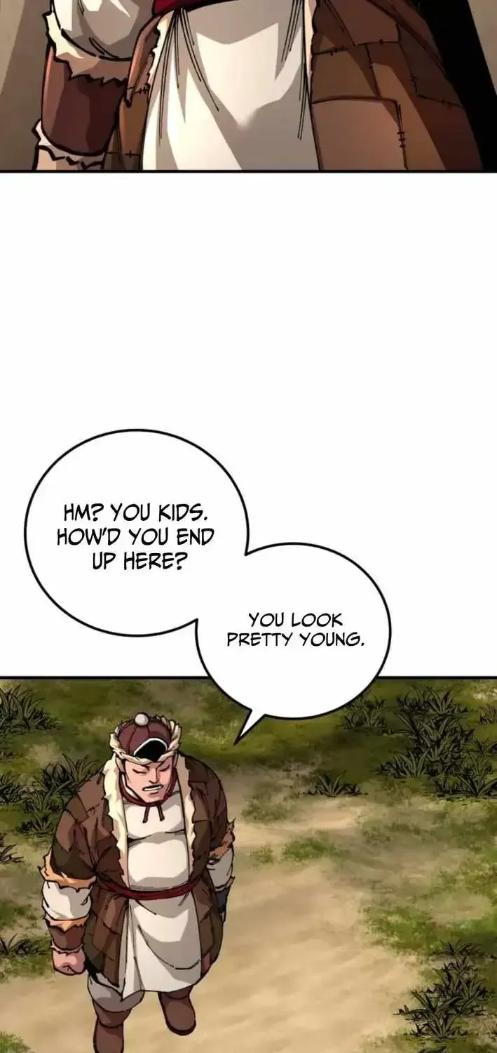 Warrior Grandpa and Grandmaster daughter Chapter 108 378 518ca816f6ae