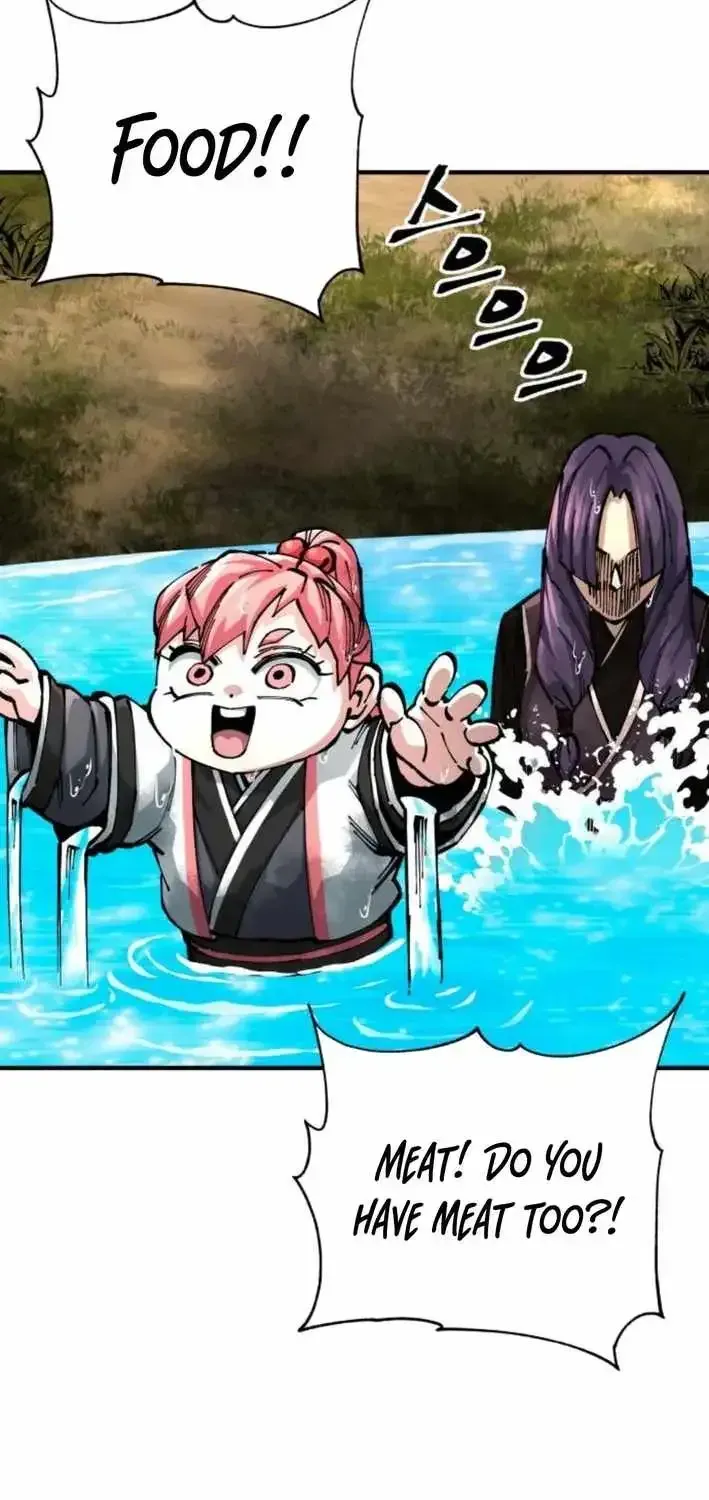Warrior Grandpa and Grandmaster daughter Chapter 108 385 547816f8ea34
