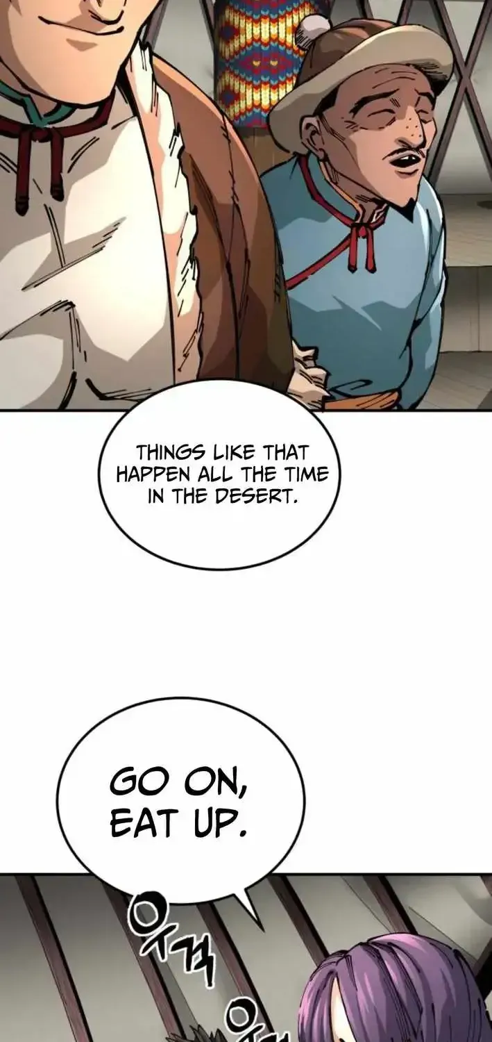 Warrior Grandpa and Grandmaster daughter Chapter 108 402 5a345cfc93c3