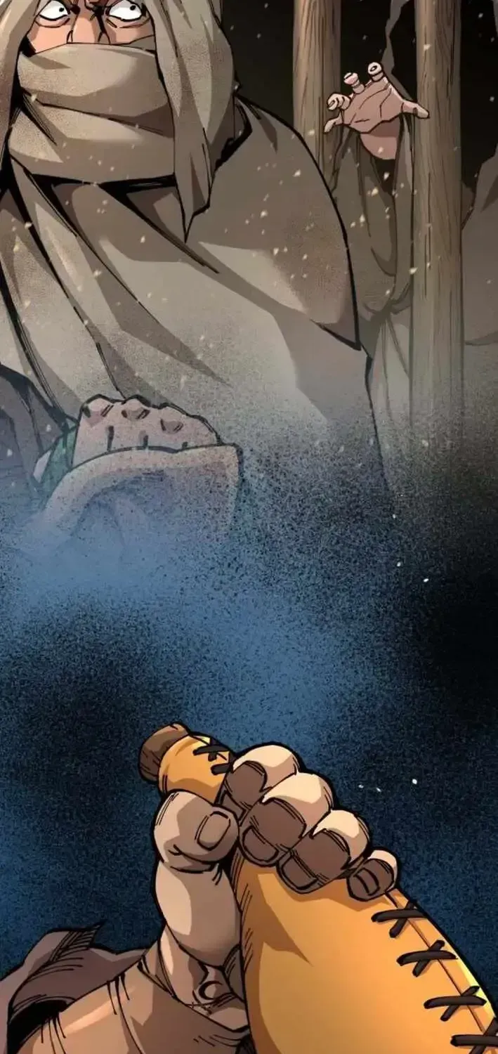 Warrior Grandpa and Grandmaster daughter Chapter 108 395 5bb89d53264a