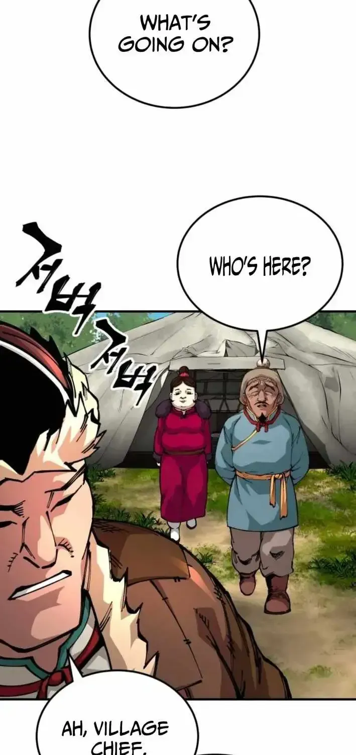 Warrior Grandpa and Grandmaster daughter Chapter 108 381 5f2c99b793fb