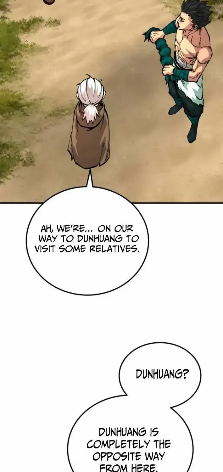 Warrior Grandpa and Grandmaster daughter Chapter 108 379 66bab947348b