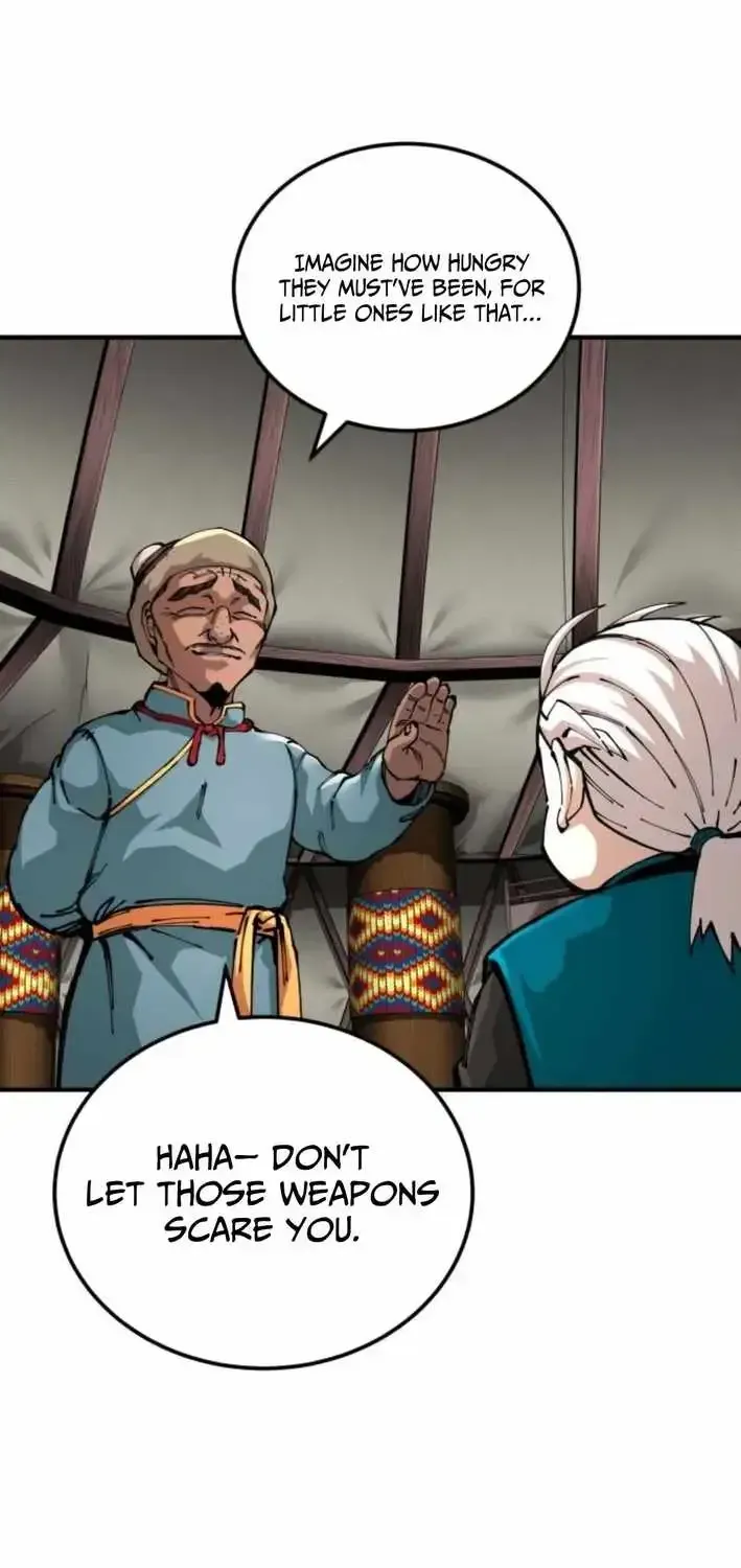 Warrior Grandpa and Grandmaster daughter Chapter 108 392 686030c2c171