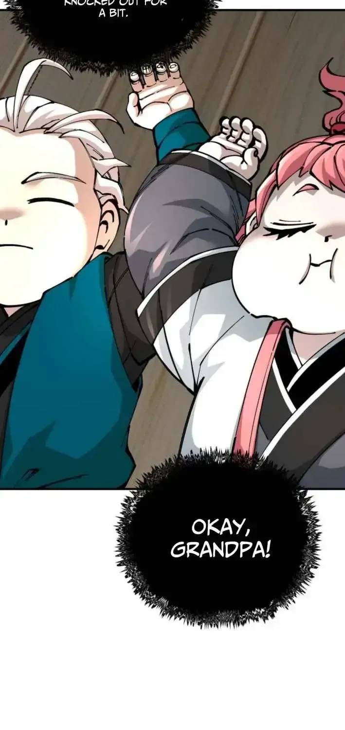 Warrior Grandpa and Grandmaster daughter Chapter 108 410 9b86cd6a981a