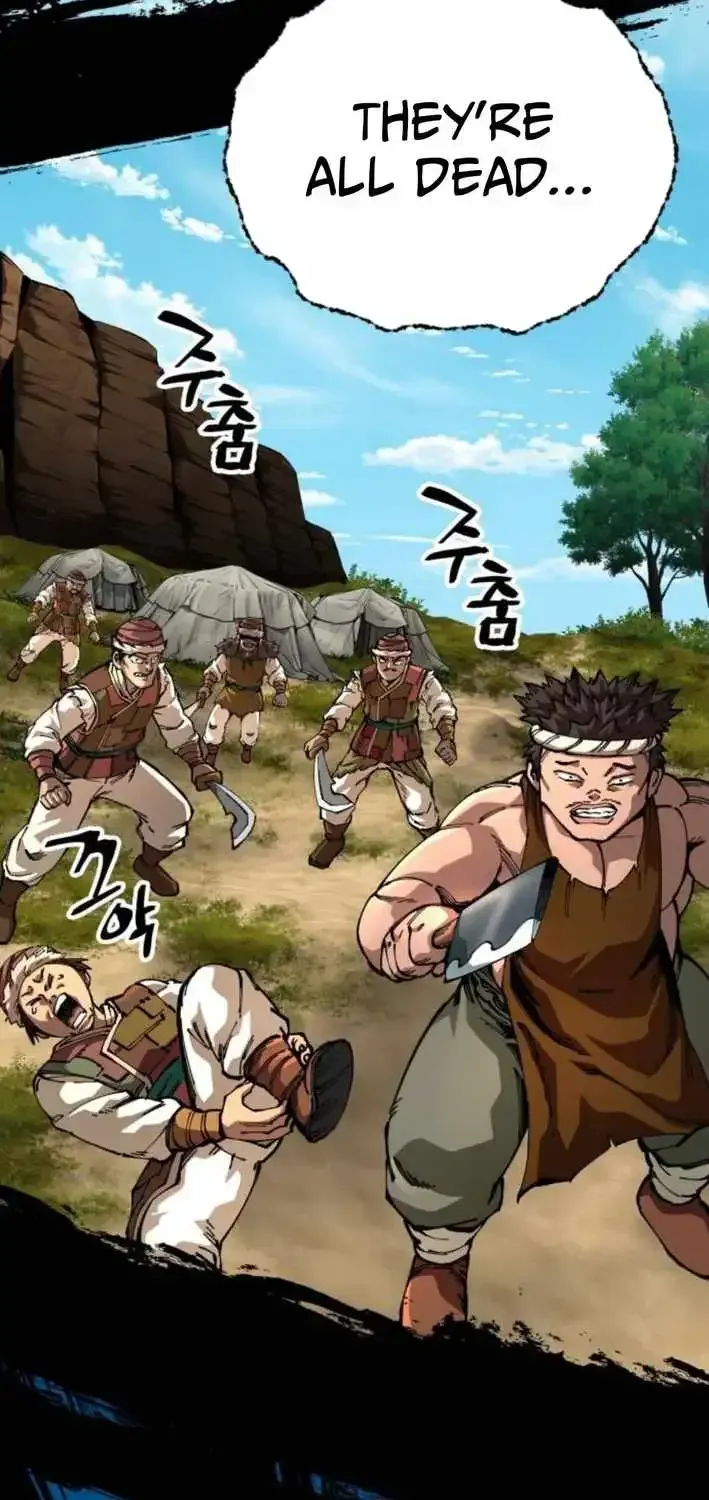 Warrior Grandpa and Grandmaster daughter Chapter 108 445 a3d457e3d825
