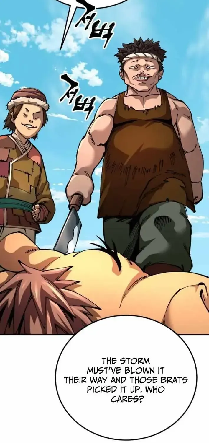 Warrior Grandpa and Grandmaster daughter Chapter 108 429 b438bd7d2f96