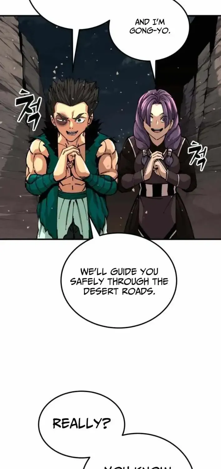 Warrior Grandpa and Grandmaster daughter Chapter 108 345 ba5f757ba4cd
