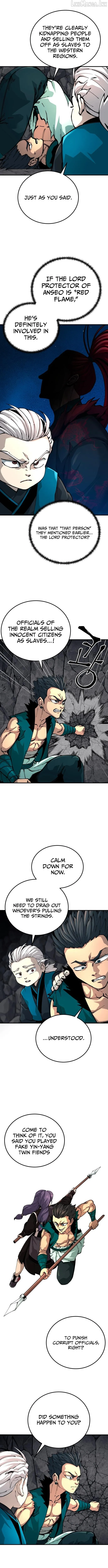 Warrior Grandpa and Grandmaster daughter Chapter 109 55 65cfc7b23d89