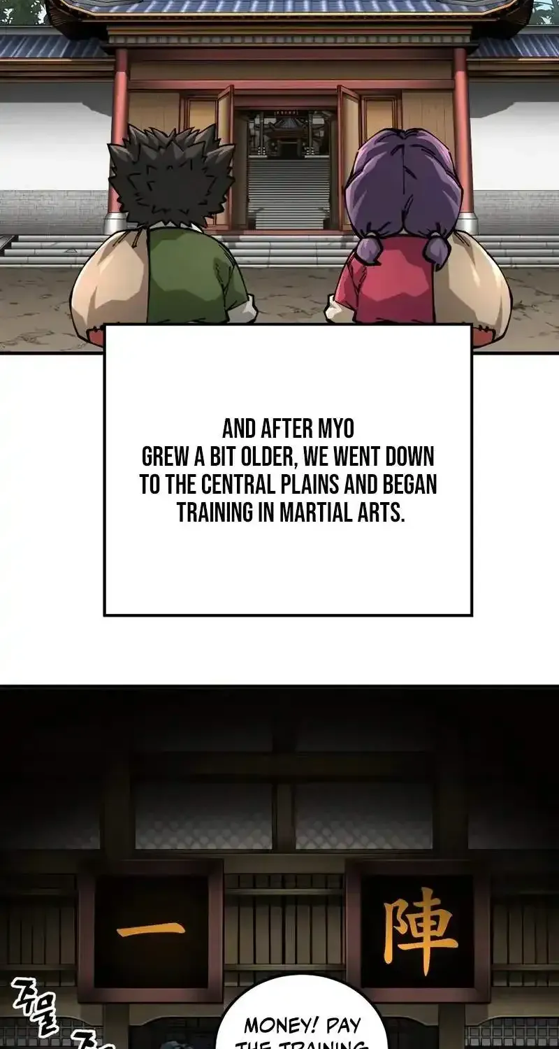 Warrior Grandpa and Grandmaster daughter Chapter 110 437 0a30e4dc4d11