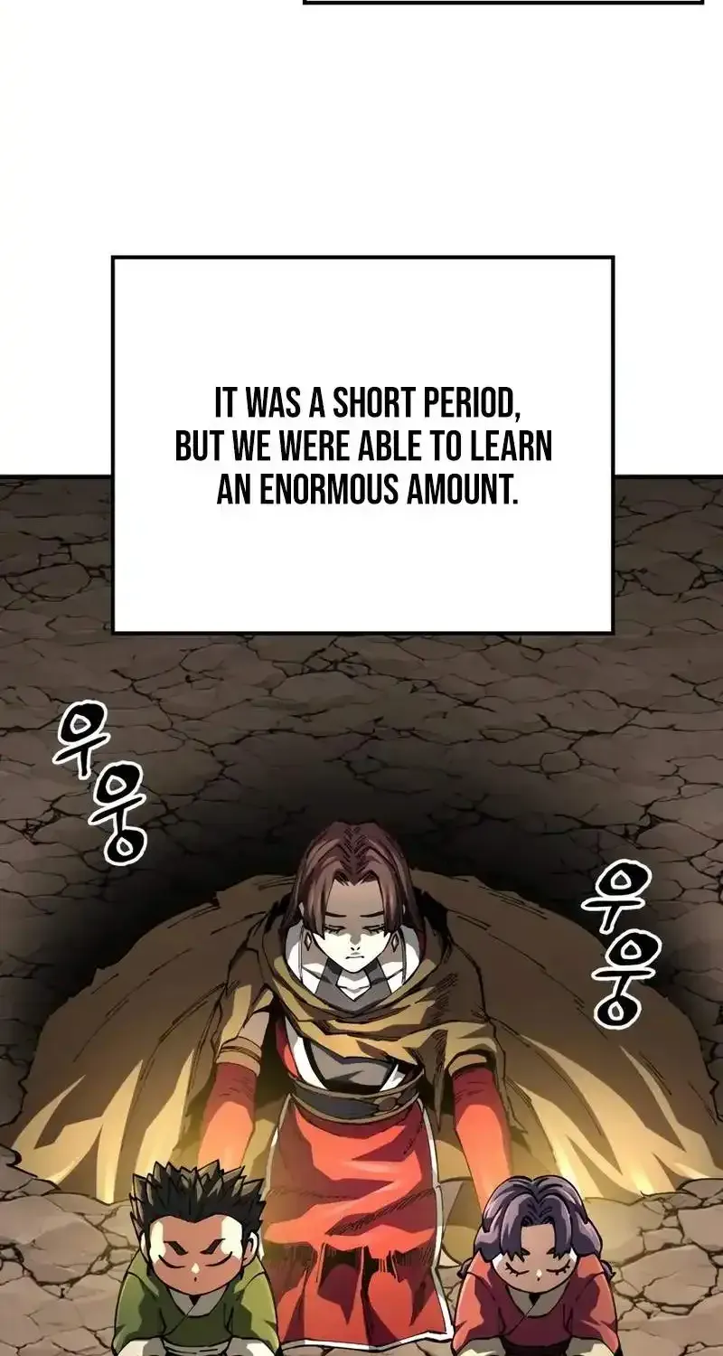 Warrior Grandpa and Grandmaster daughter Chapter 110 425 19c2987153bd
