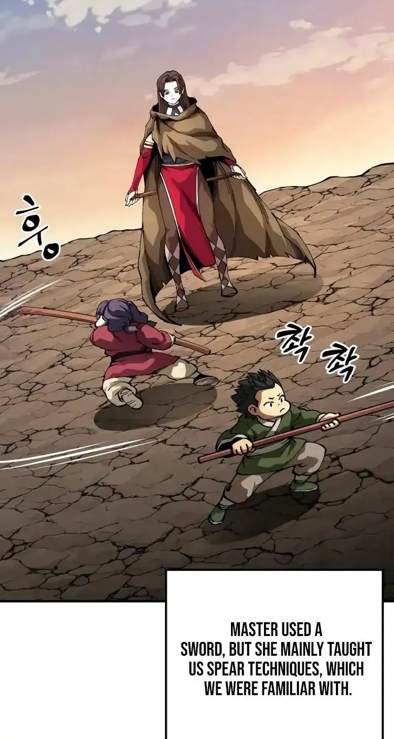 Warrior Grandpa and Grandmaster daughter Chapter 110 424 1cc427efe104