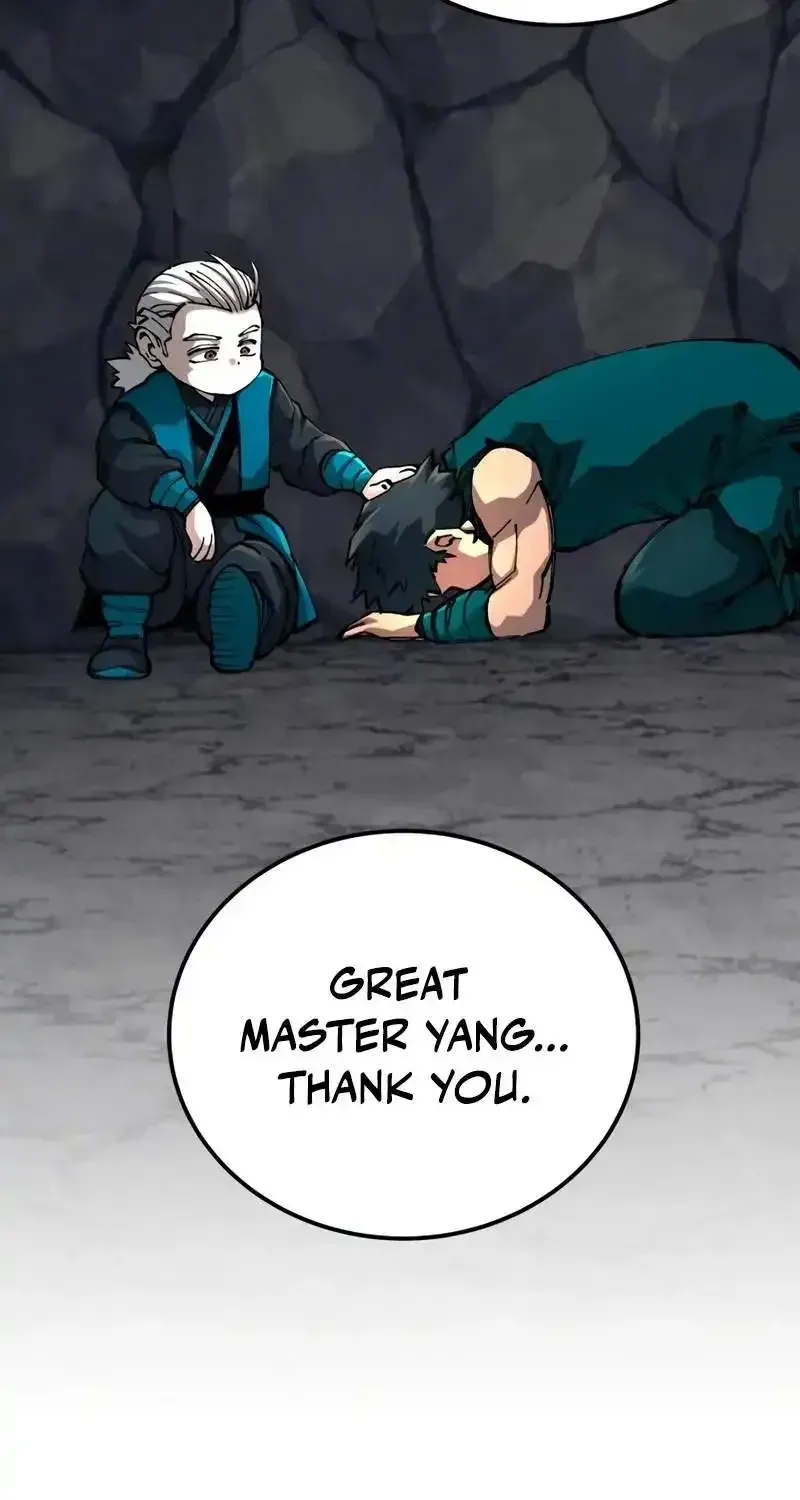 Warrior Grandpa and Grandmaster daughter Chapter 110 458 1cd8f931fed0