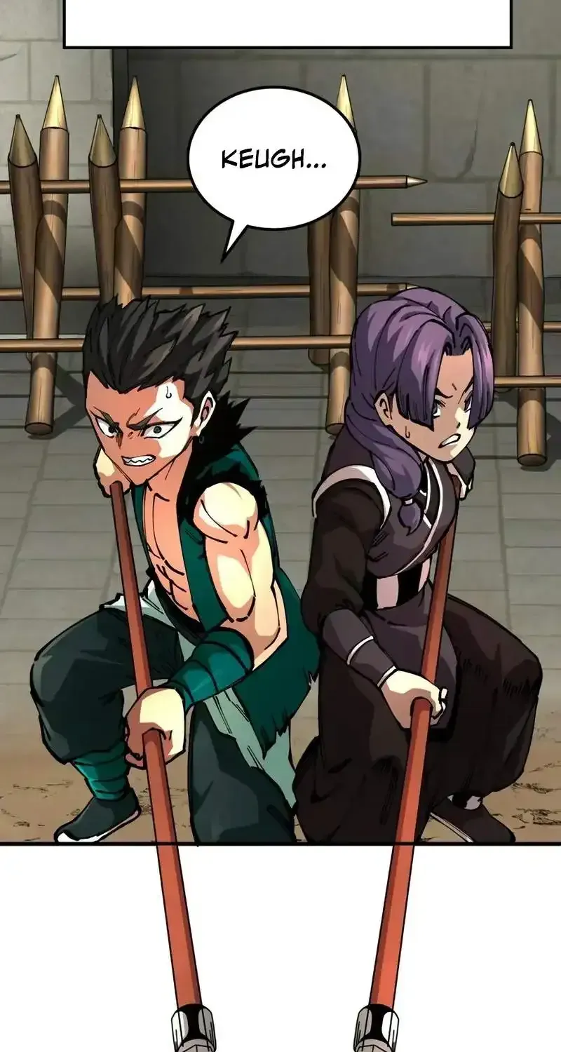 Warrior Grandpa and Grandmaster daughter Chapter 110 444 3bae3411729a