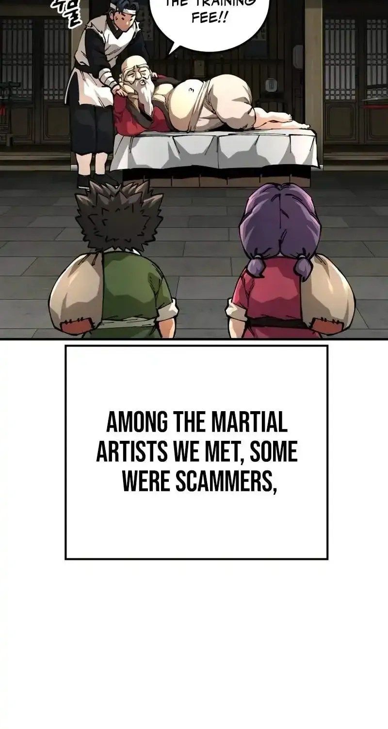 Warrior Grandpa and Grandmaster daughter Chapter 110 438 757a1b713bcd