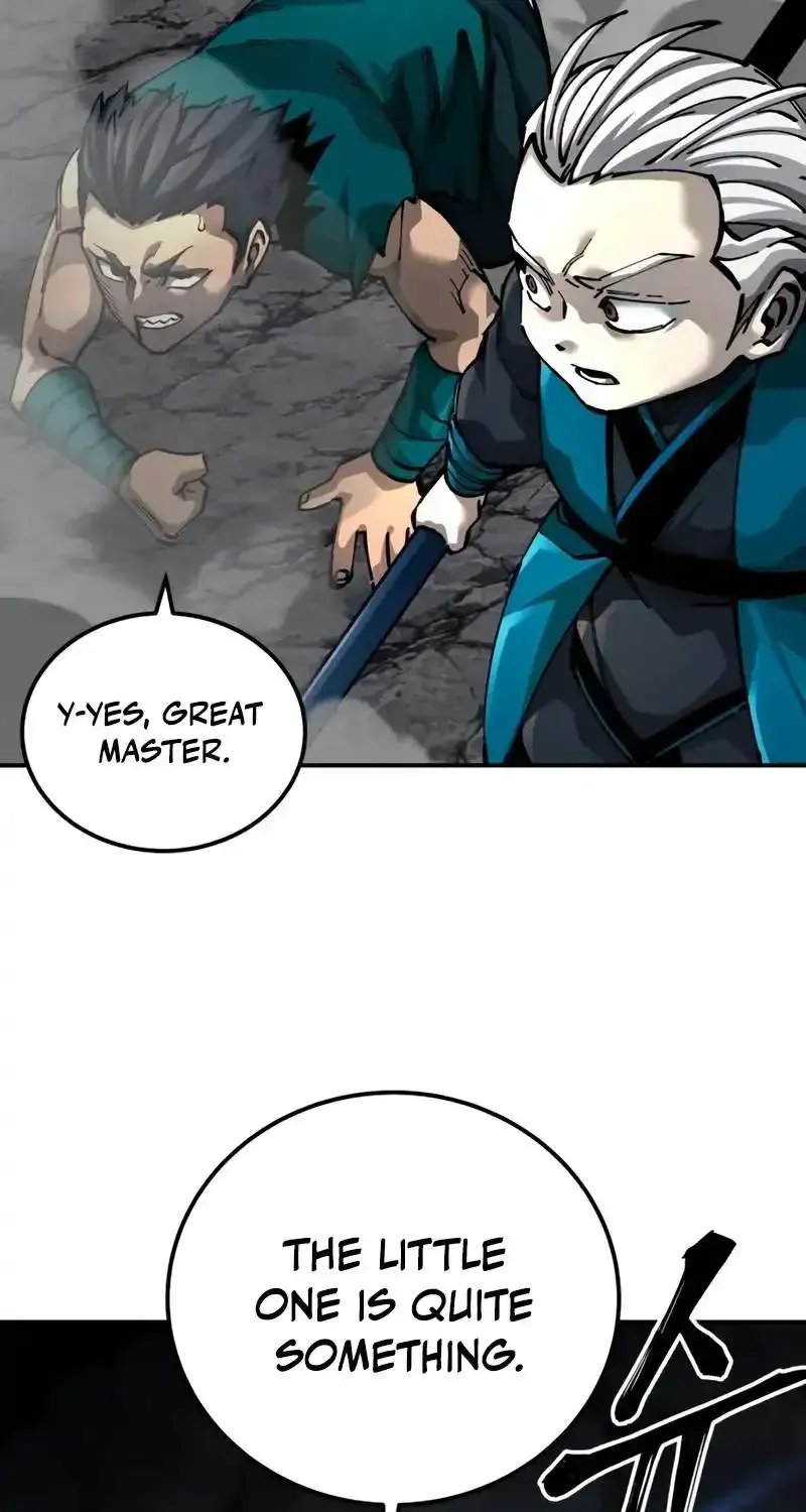 Warrior Grandpa and Grandmaster daughter Chapter 110 508 865addf1e03e