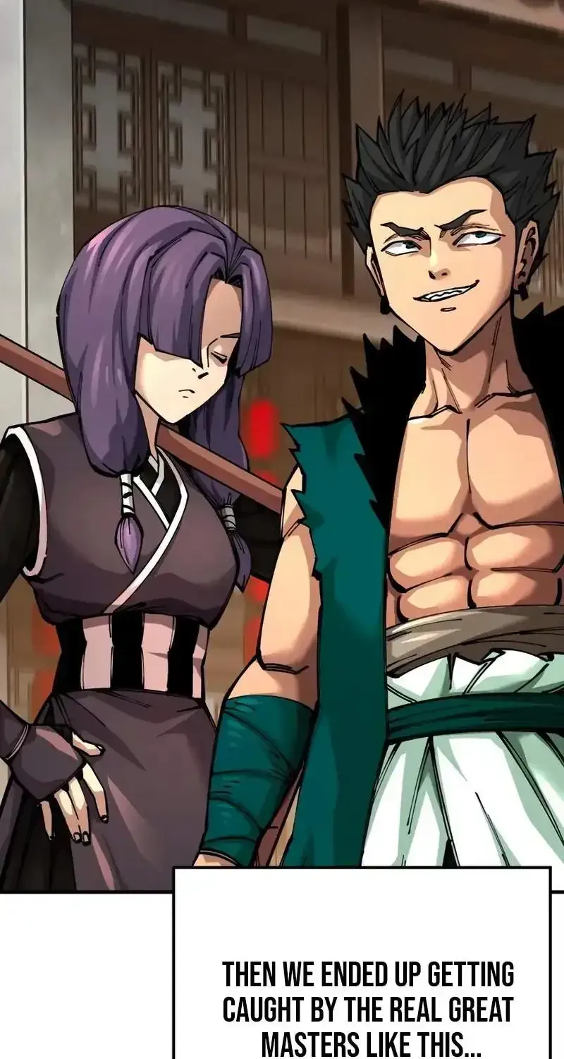 Warrior Grandpa and Grandmaster daughter Chapter 110 449 95ab9aaf908f