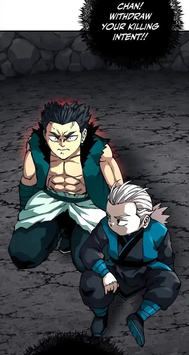Warrior Grandpa and Grandmaster daughter Chapter 110 477 967a866715c9
