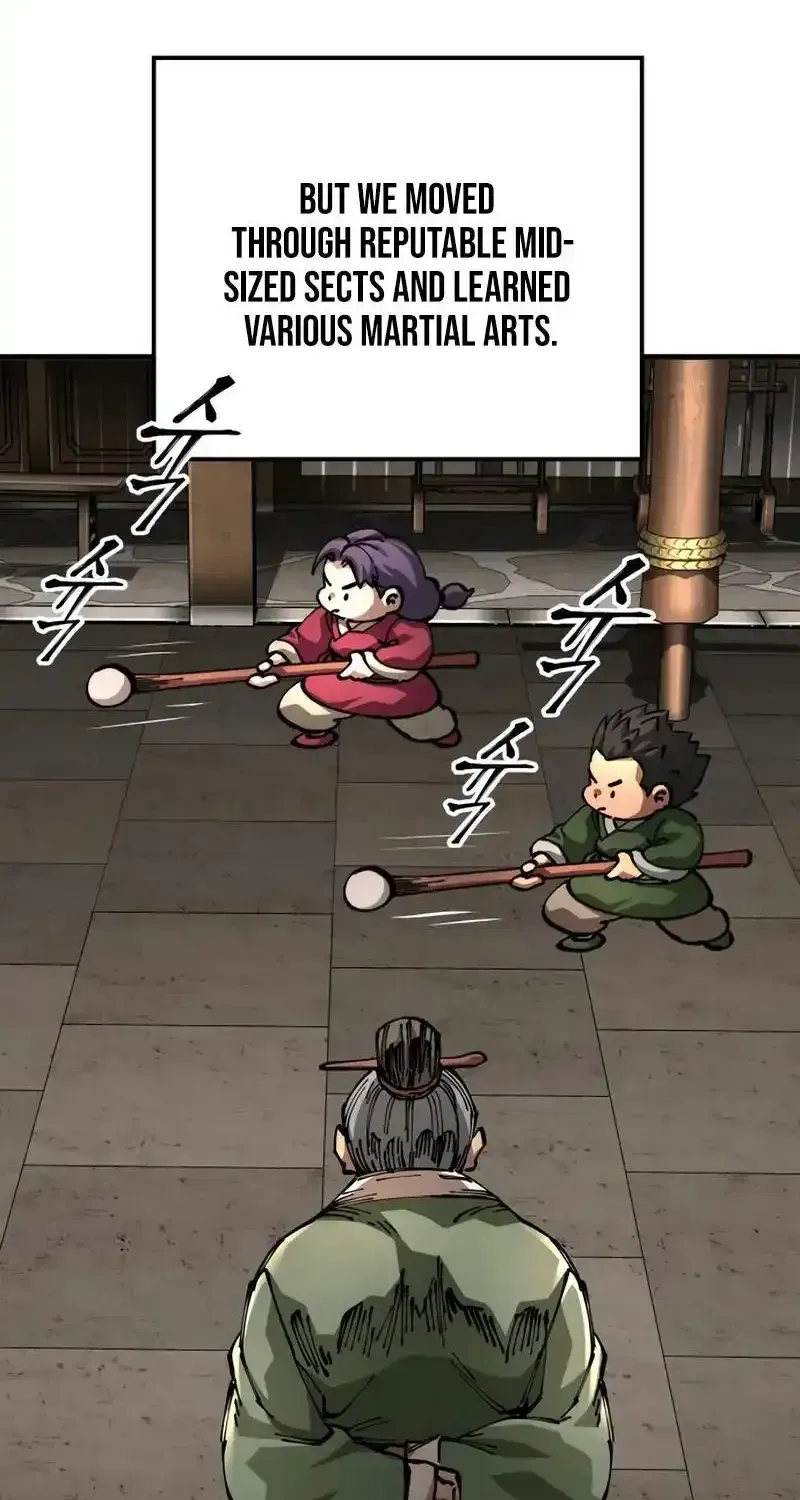 Warrior Grandpa and Grandmaster daughter Chapter 110 439 96ab17fe9fd5