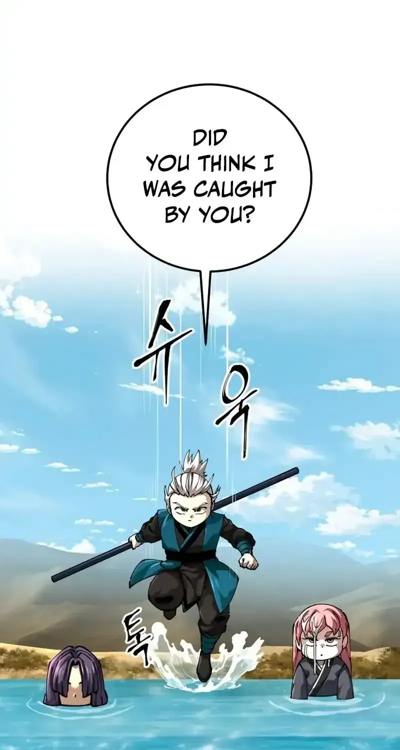 Warrior Grandpa and Grandmaster daughter Chapter 110 543 f1791e595872