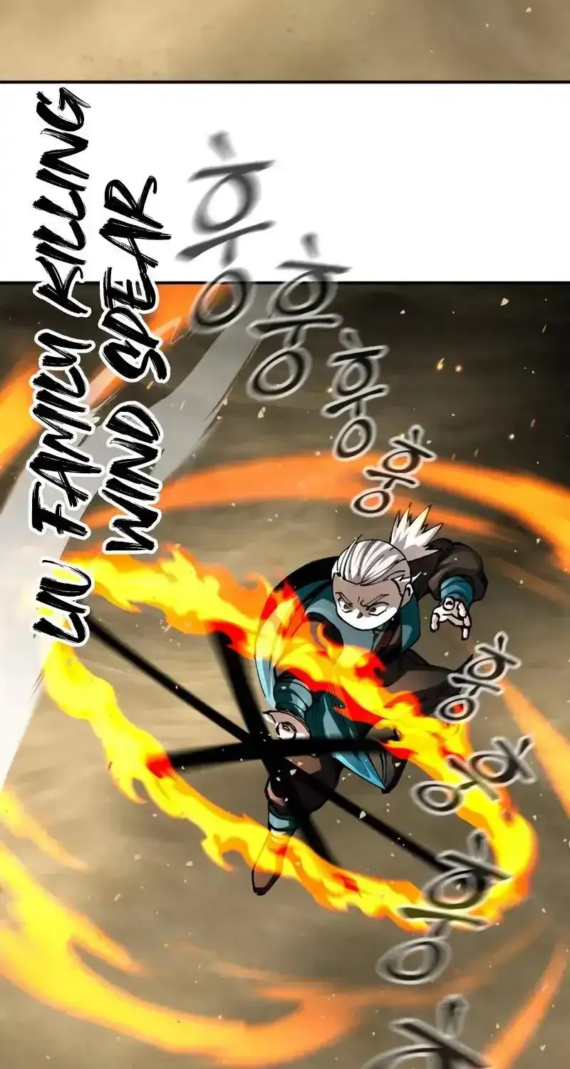 Warrior Grandpa and Grandmaster daughter Chapter 110 516 f2c48e6844d0