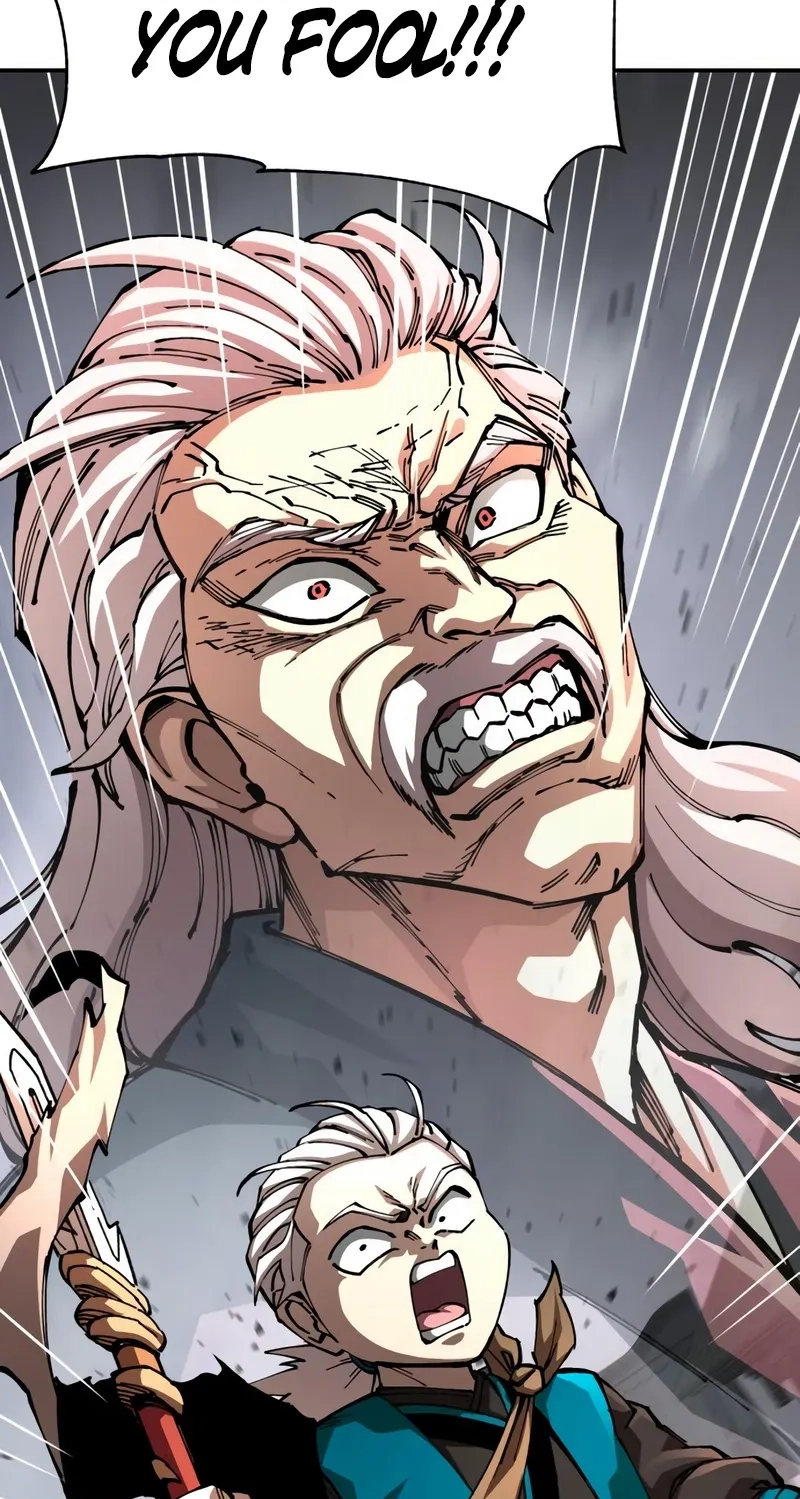 Warrior Grandpa and Grandmaster daughter Chapter 117 418 0195b94c8e8d
