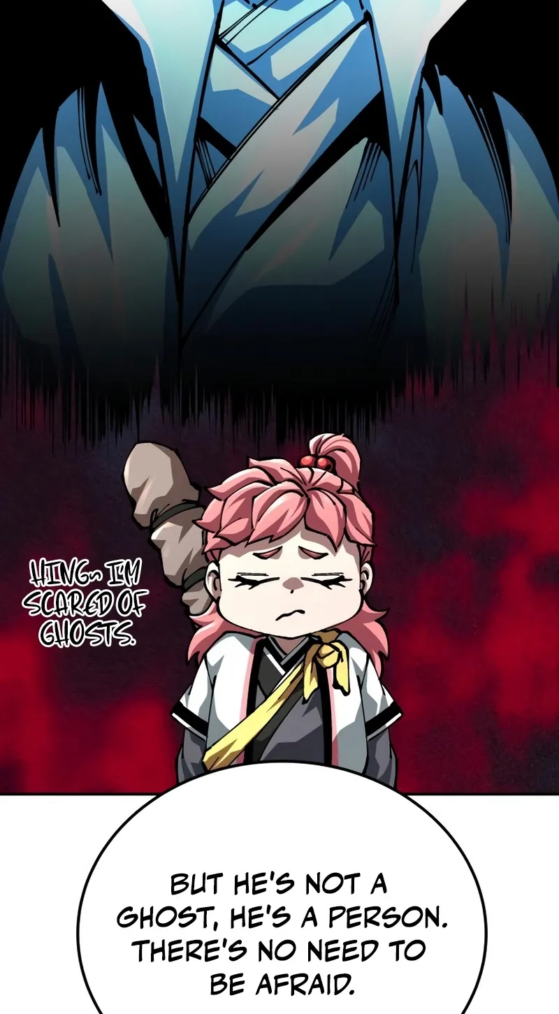 Warrior Grandpa and Grandmaster daughter Chapter 117 377 1686e1cf3d89