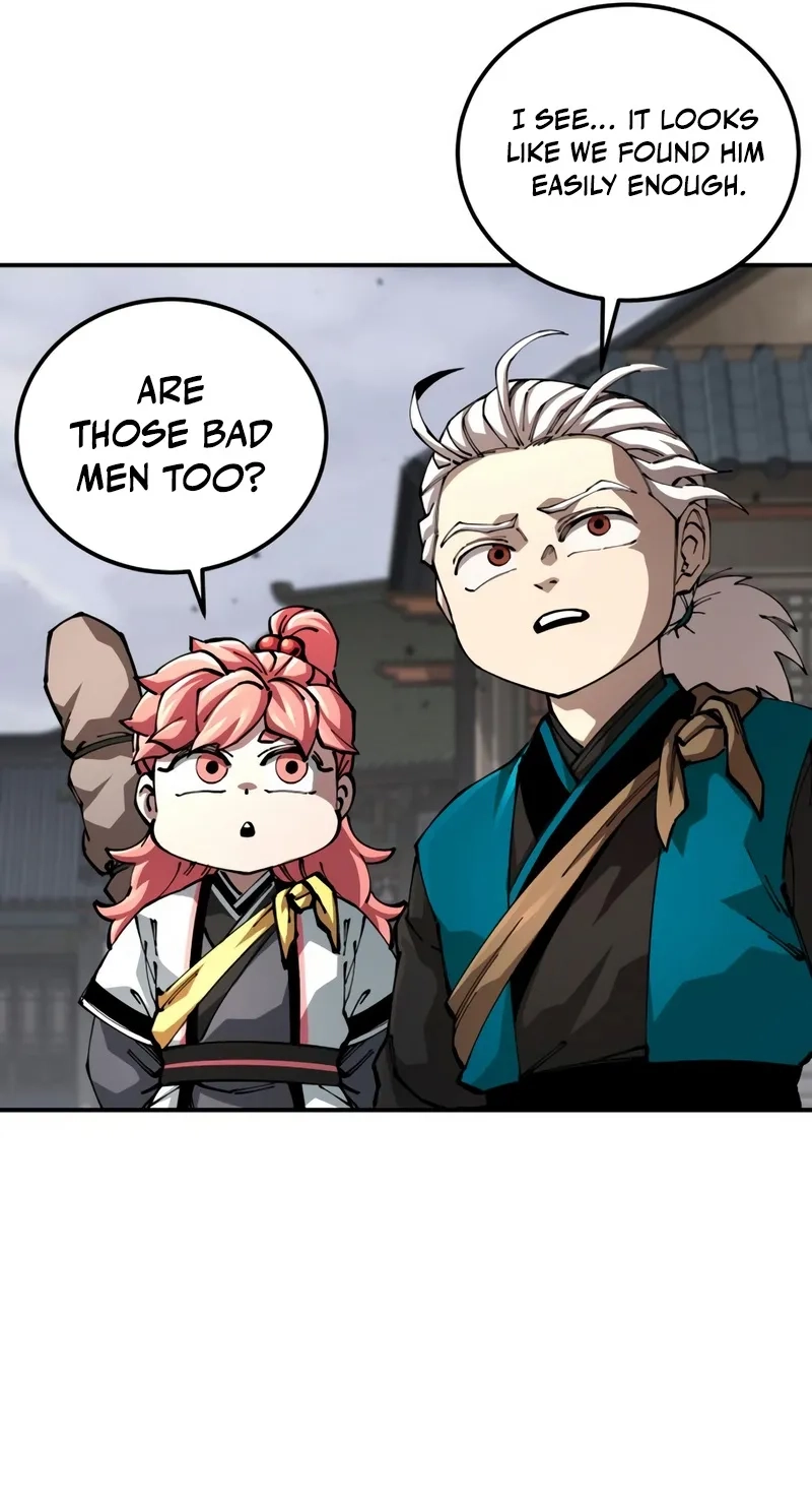 Warrior Grandpa and Grandmaster daughter Chapter 117 400 2282e417bb87