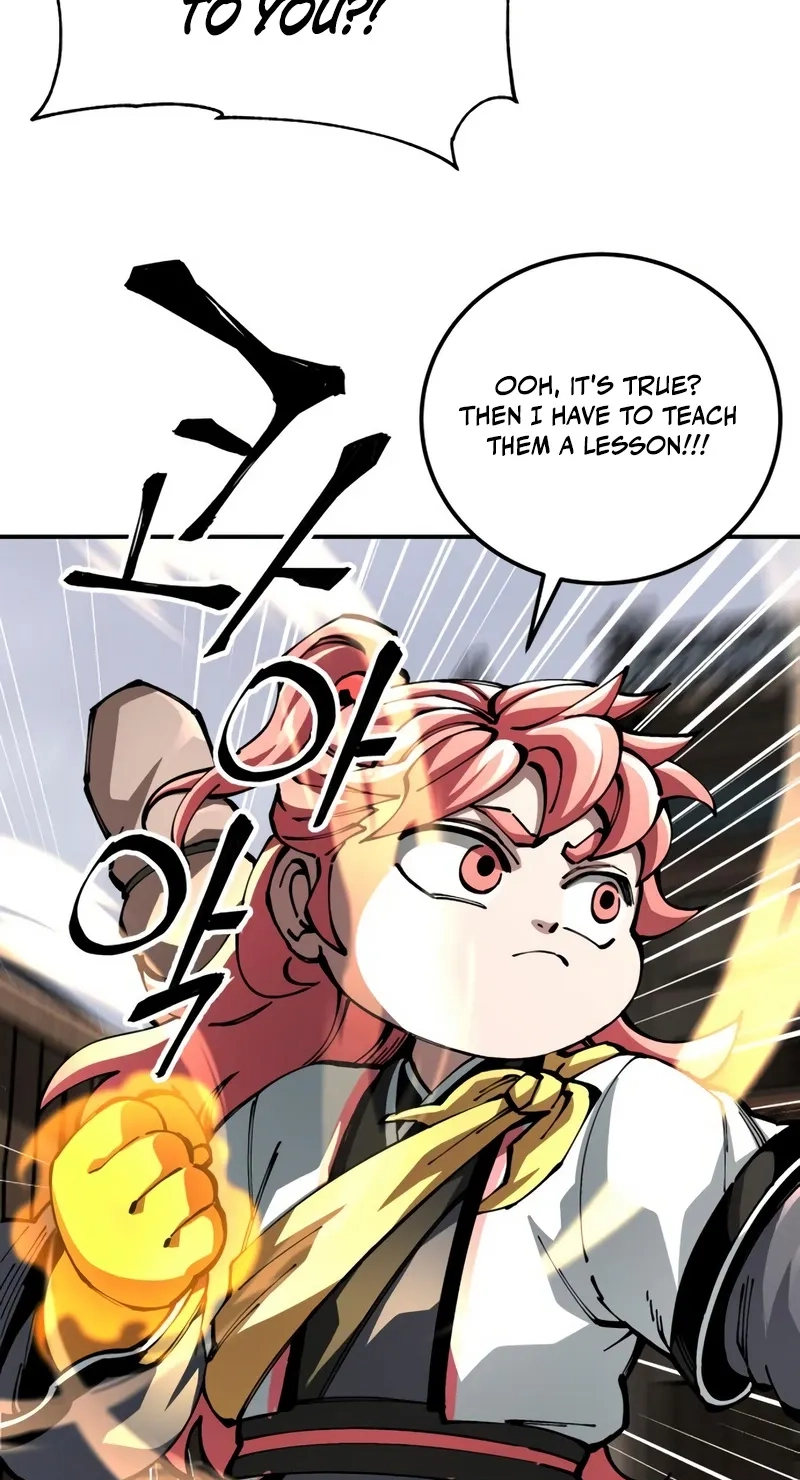 Warrior Grandpa and Grandmaster daughter Chapter 117 402 2db8b0c3df2d