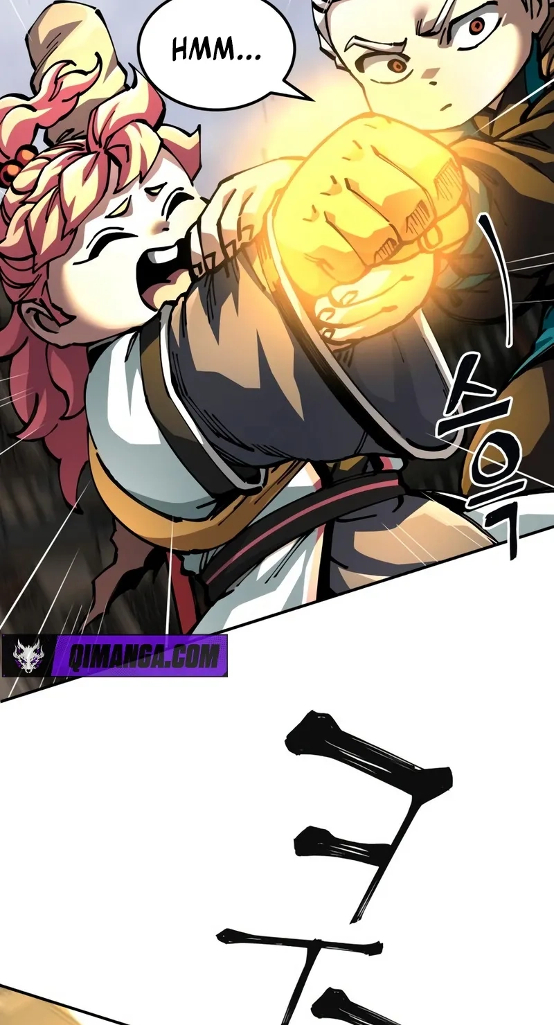 Warrior Grandpa and Grandmaster daughter Chapter 117 408 4cc0ae404f6b