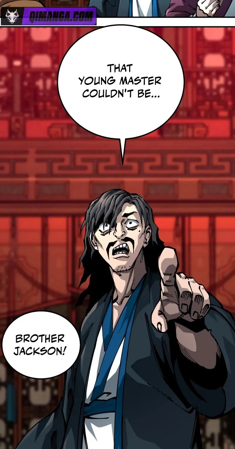 Warrior Grandpa and Grandmaster daughter Chapter 117 477 747e9f4df5a7